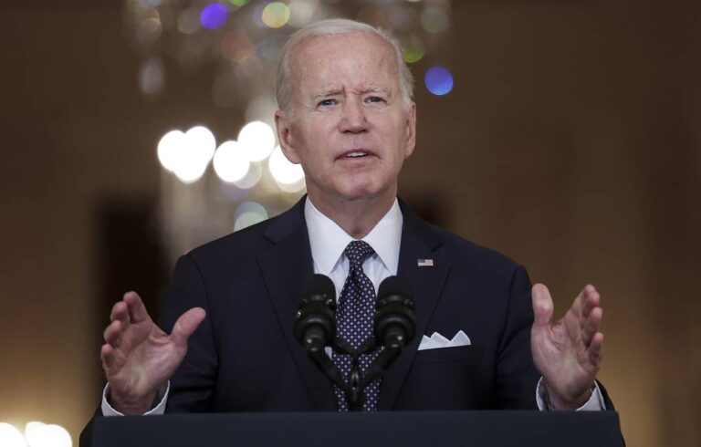 Biden: “La minaccia nucleare di Putin è reale!”