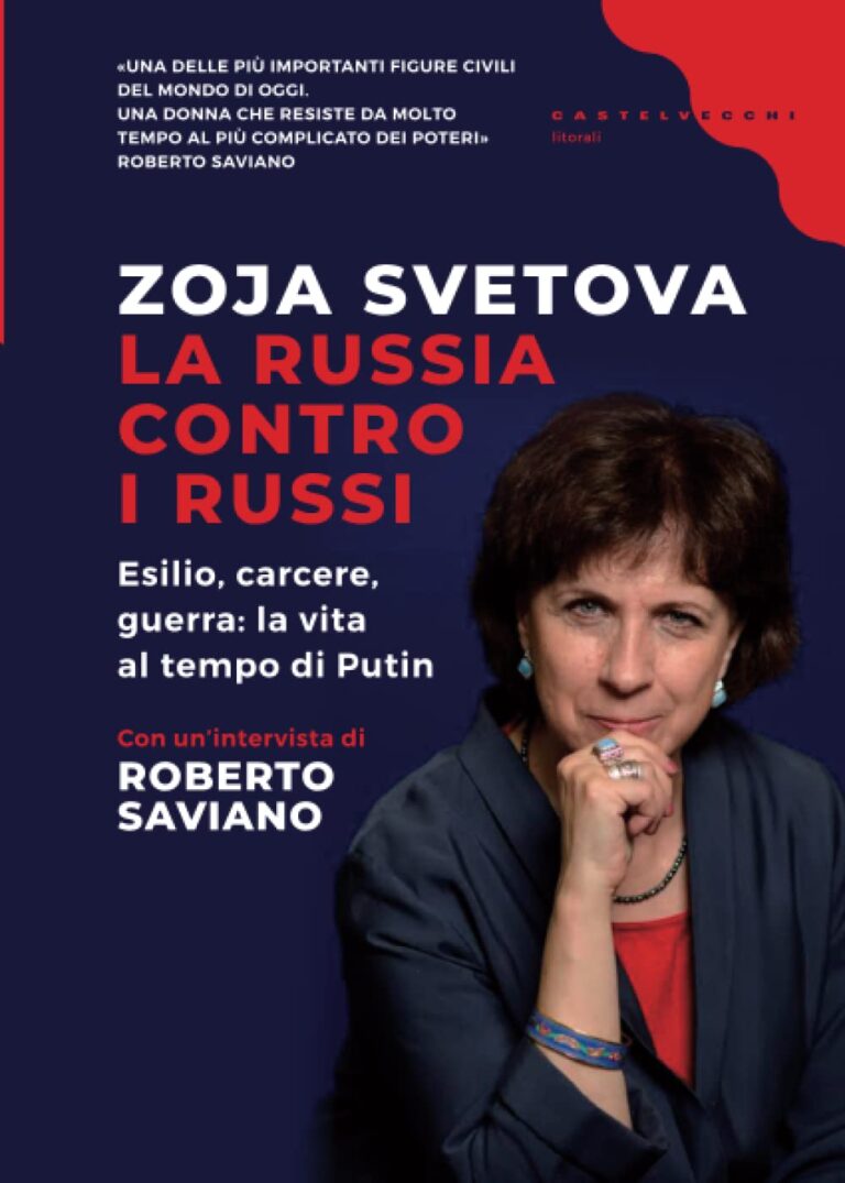 La Russia contro i russi, Zoja Svetova