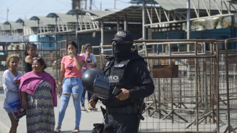 Ecuador: sotto il controllo delle gang