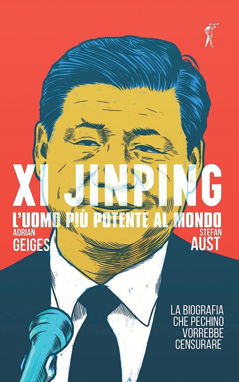 Xi Jinping. L’uomo più potente al mondo