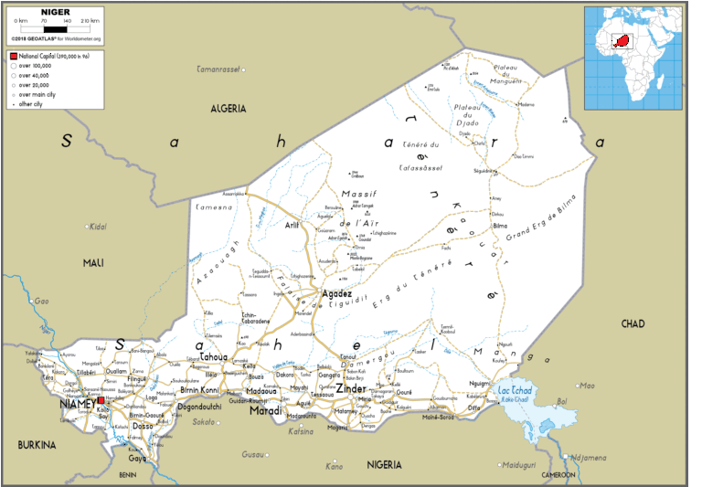 Colpo di Stato in Niger, rimosso il presidente Bazoum