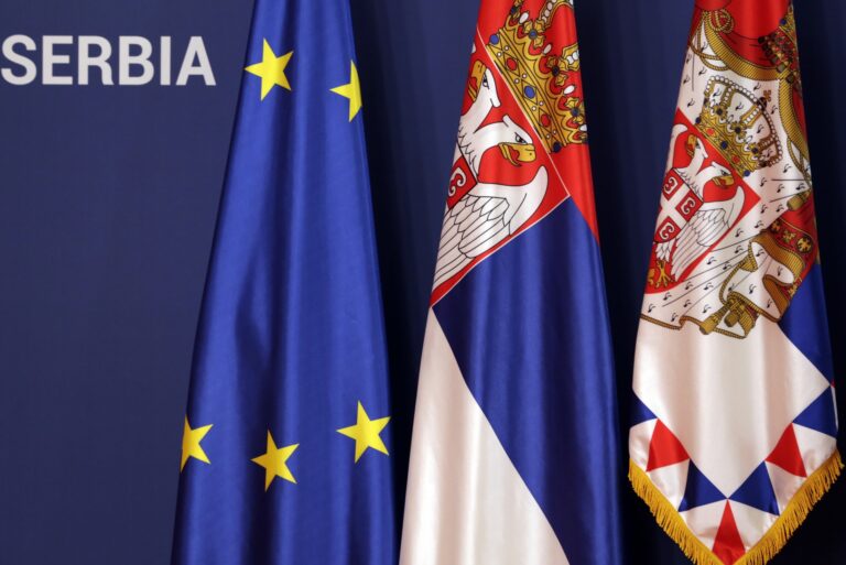 The Ukraine conflict and tensions with Kosovo: what prospects for Serbia in the European Union?