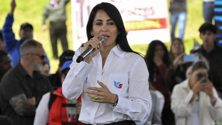 Elezioni Ecuador: Luisa González e Daniel Noboa al secondo turno
