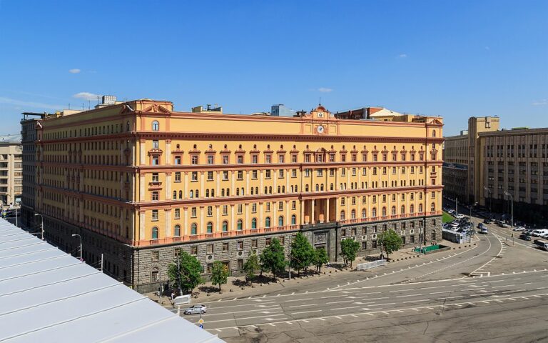 Russia: arrestato per spionaggio cittadino statunitense