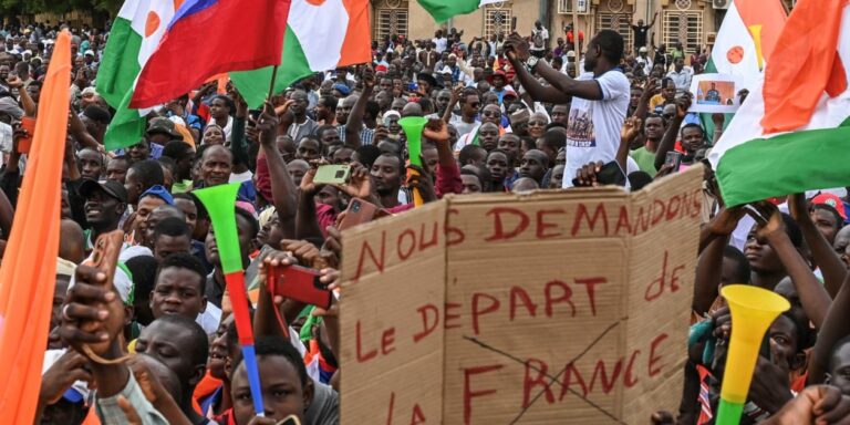 Niger, espulso l’ambasciatore francese