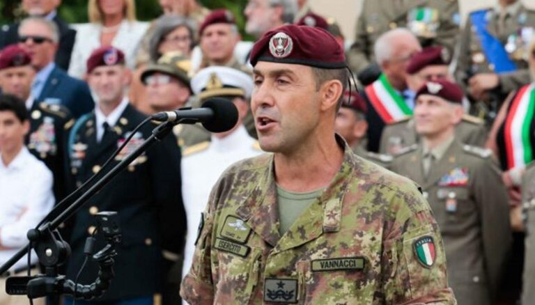 Caso Vannacci, l’editore Giubilei: “disponibili a pubblicare il libro”