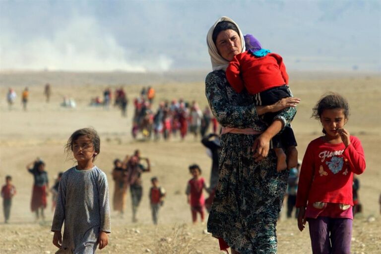 Nove anni dopo: il genocidio culturale degli Yazidi e la sfida all’impunità legale