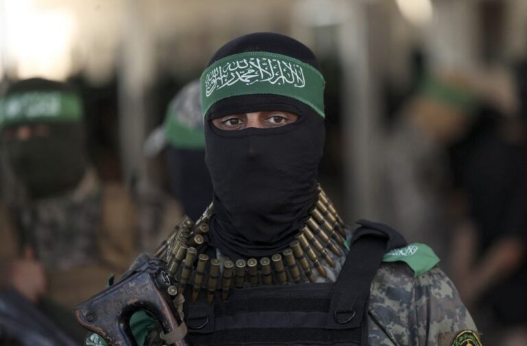 Hamas e le logiche del terrorismo