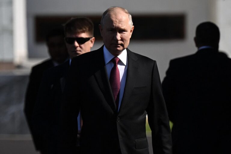 Reazione a catena: dalla Palestina alla Russia