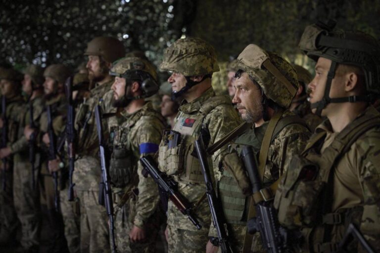 Cosa deve farci capire il fallimento della controffensiva ucraina