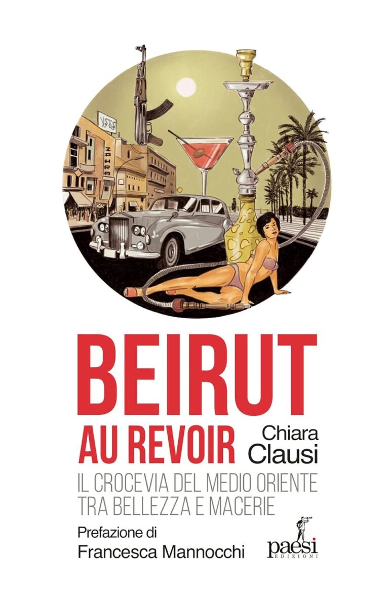 Beirut, au revoir