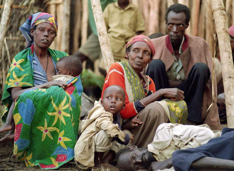 Violate, mutilate, uccise: il caso degli stupri etnici in Ruanda