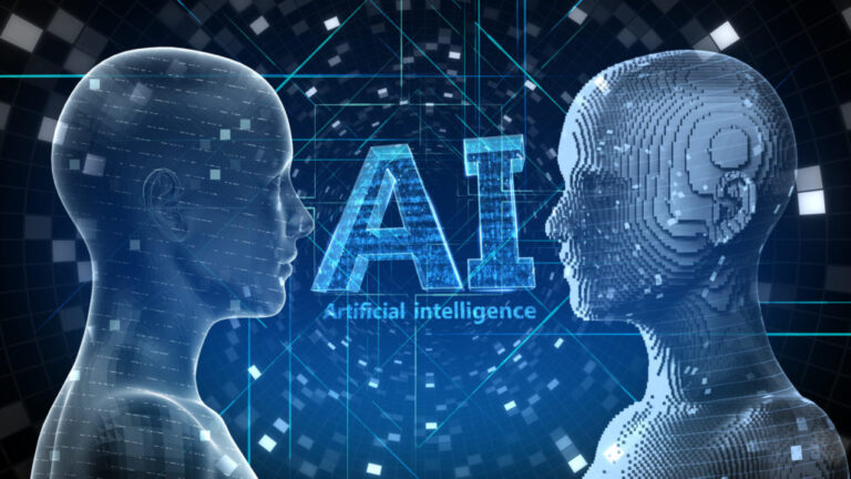 Artificial Intelligence, the state of the art in international collaboration