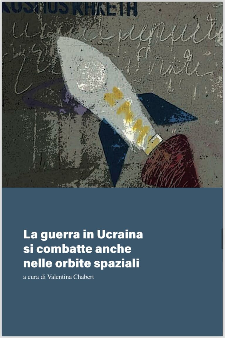 La guerra in Ucraina si combatte anche nelle orbite spaziali