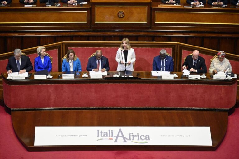 L’Italia e la sfida dell’Africa
