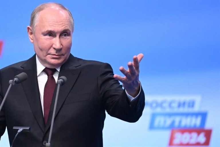 Putin rieletto Presidente: nulla di nuovo sul “fronte orientale”