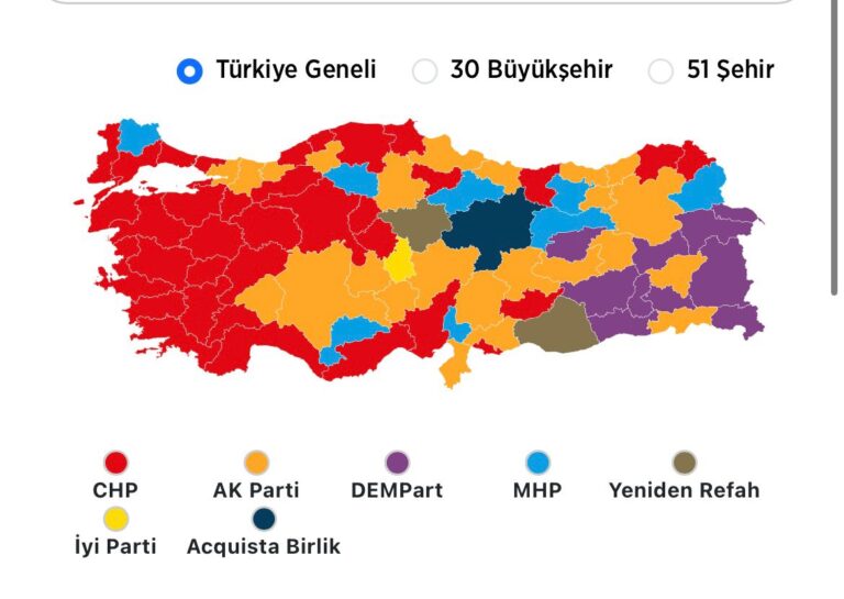 Elezioni in Turchia: storica vittoria per l’opposizione. L’analisi del voto