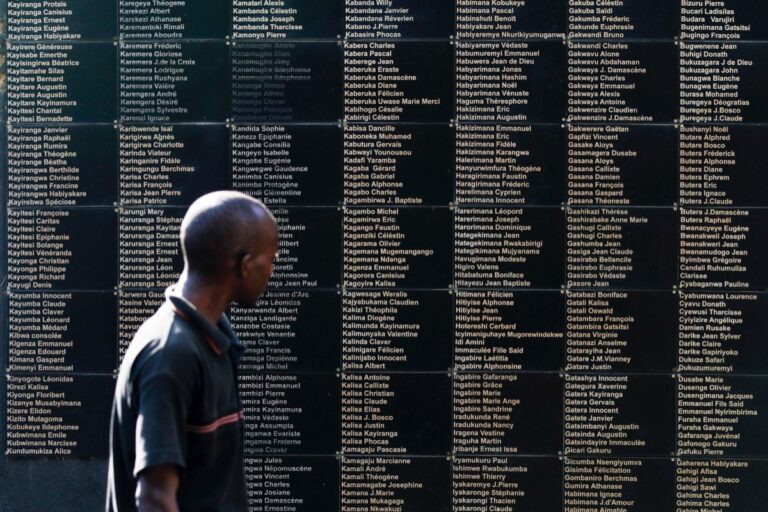Il Ruanda ricorda i 30 anni dal genocidio