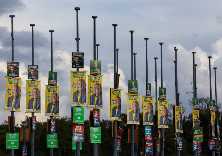 Sudafrica al voto, l’African National Congress in difficoltà?
