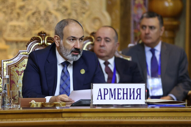 Armenia: “stop al finanziamento del CSTO nel 2024”