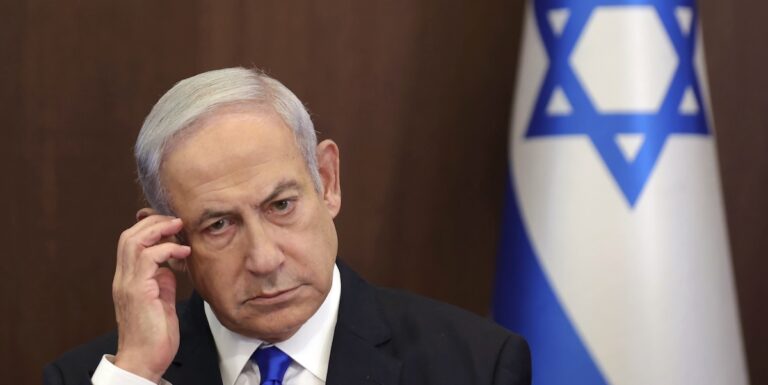 Netanyahu scioglie il gabinetto di guerra
