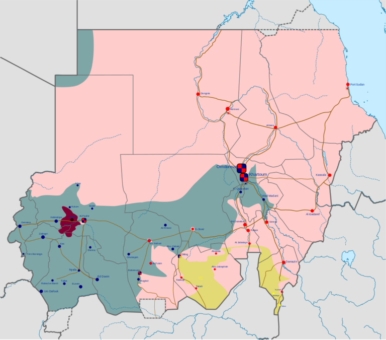 ONU: “in Sudan potrebbero esserci circa 10 milioni di sfollati interni”