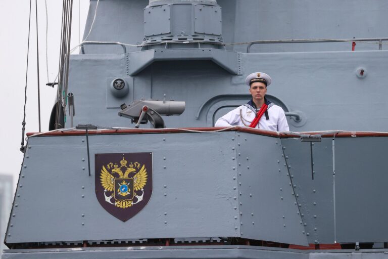 La navi russe a Cuba, vecchi assi nella manica