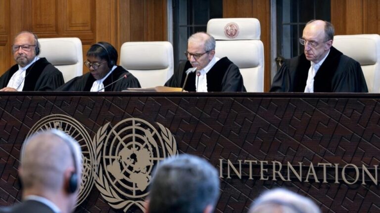 Corte Suprema ONU: “occupazione israeliana dei territori palestinesi è illegale!”