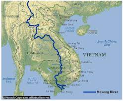 International Law in the Mekong Region