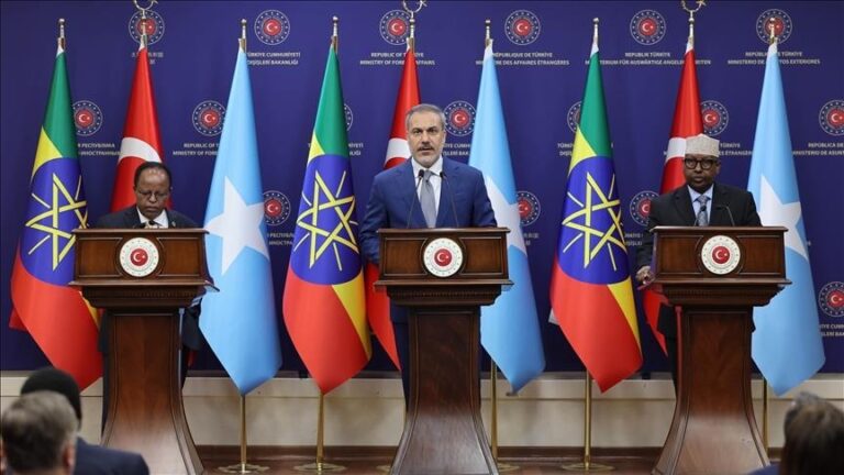 L’impegno della Turchia per la pace nel Corno d’Africa