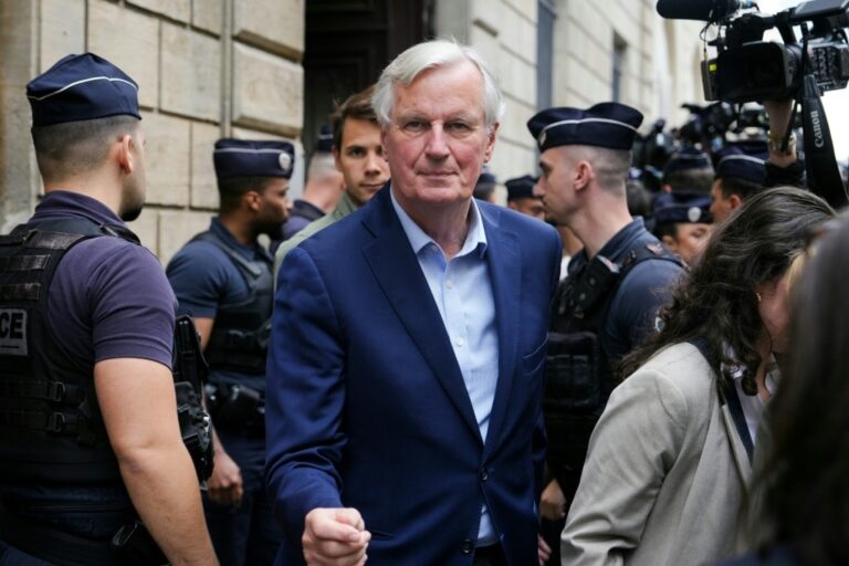 Michel Barnier: il nuovo premier della Francia