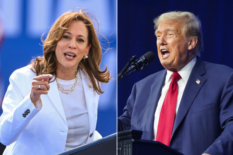 Harris vs Trump: il dibattito Tv.