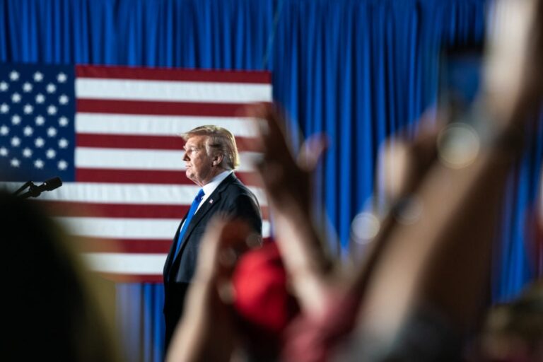 Scenari climatici a confronto: cosa cambierà con Harris o Trump alla Casa Bianca?