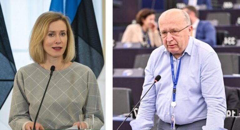 Con le nomine di Kubilius e Kallas il baricentro dell’Europa si sposta verso Est