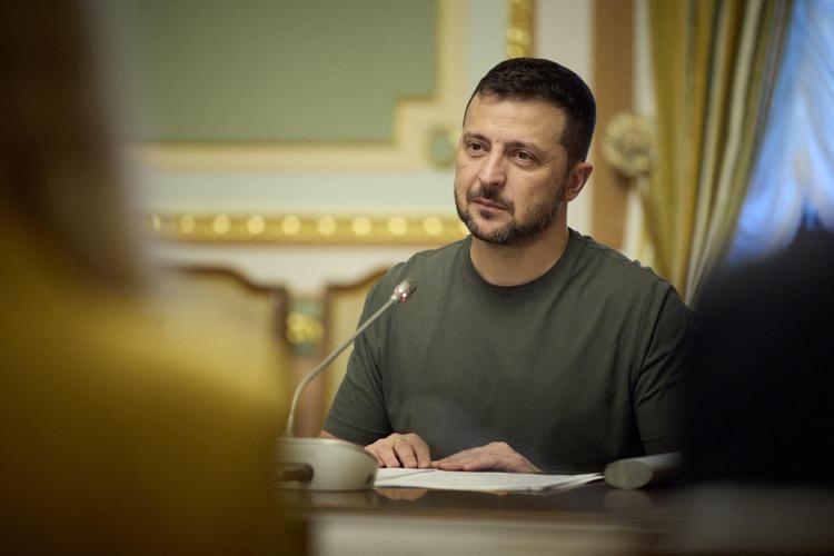 Zelens’kyj: “La guerra con la Russia è ‘più vicina alla fine’ di quanto si creda”