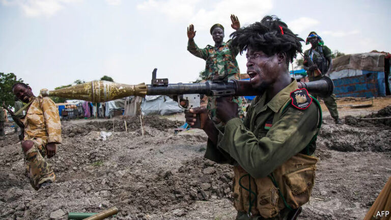 Sudan: una guerra dimenticata che conta sempre più vittime