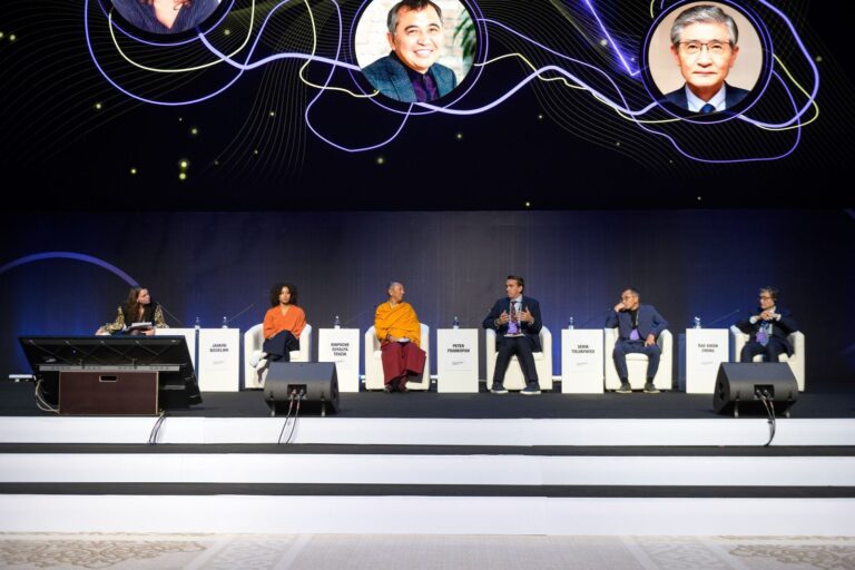 CONNECTED, in Kazakistan la conferenza sulla concettualizzazione del futuro