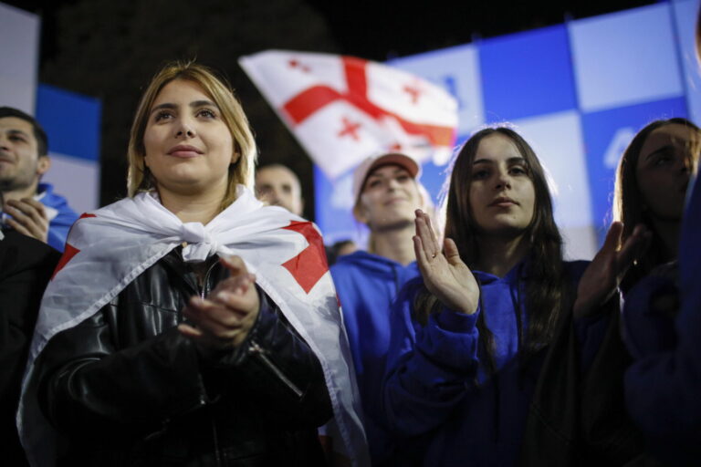 Georgia al voto: l’ombra della Russia dietro la vittoria di Sogno Georgiano?