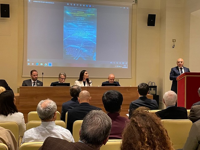 Sfide climatiche in Senato: Convegno su Cop29