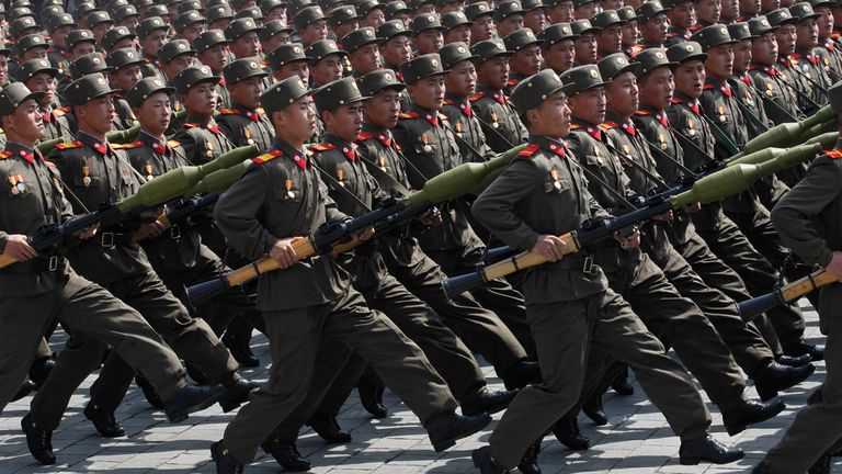 L’asse Mosca- Pyongyang: diecimila pedine sullo scacchiere