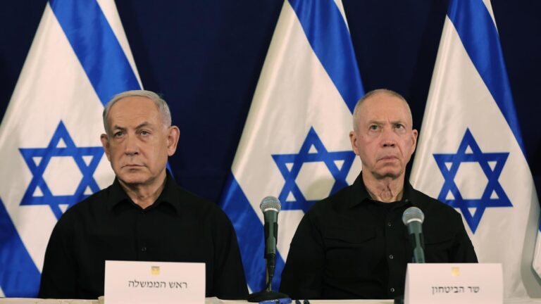Netanyahu licenzia il ministro della Difesa Gallant