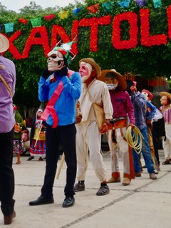 El día de los muertos