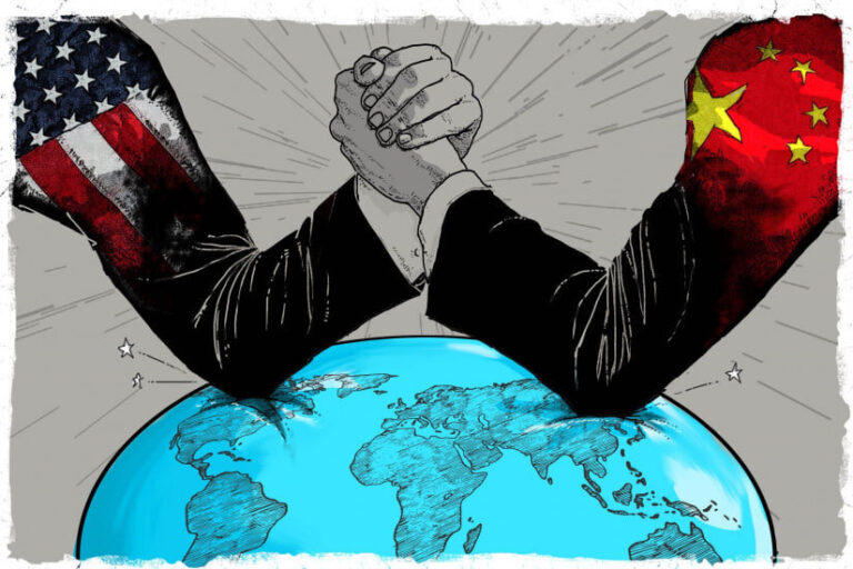 China and the Middle East after US elections