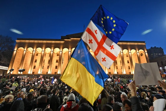 La crisi in Georgia è il successo che Mosca non ha ottenuto in Ucraina