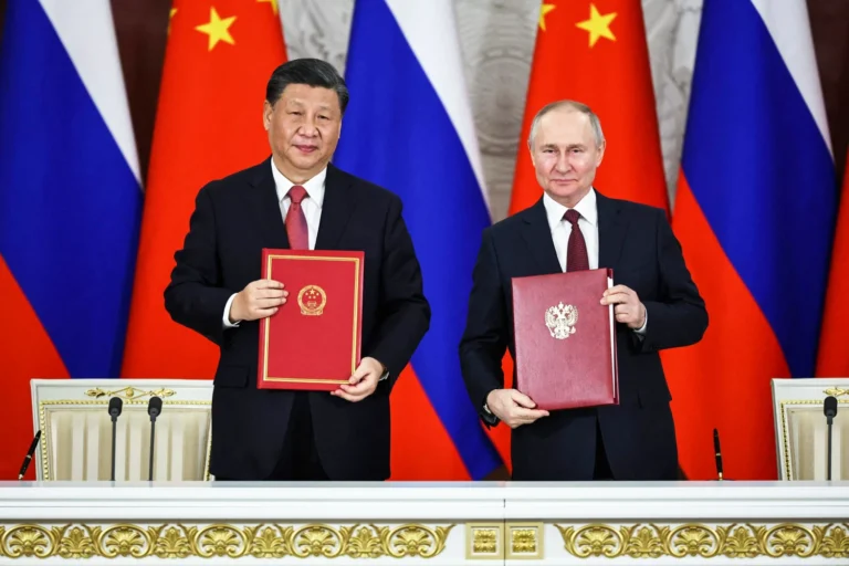 Prospettive globali: analisi dei discorsi di fine anno di Vladimir Putin e Xi Jinping