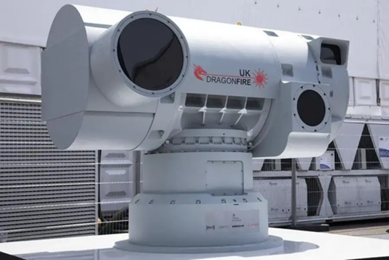 Directed energy weapons e condotta delle ostilità