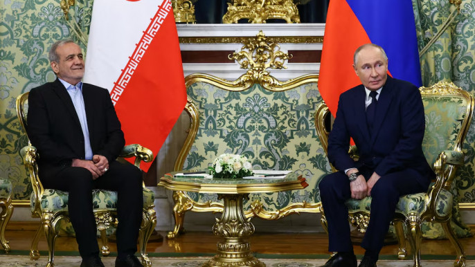 Iran e Russia firmano un trattato ventennale