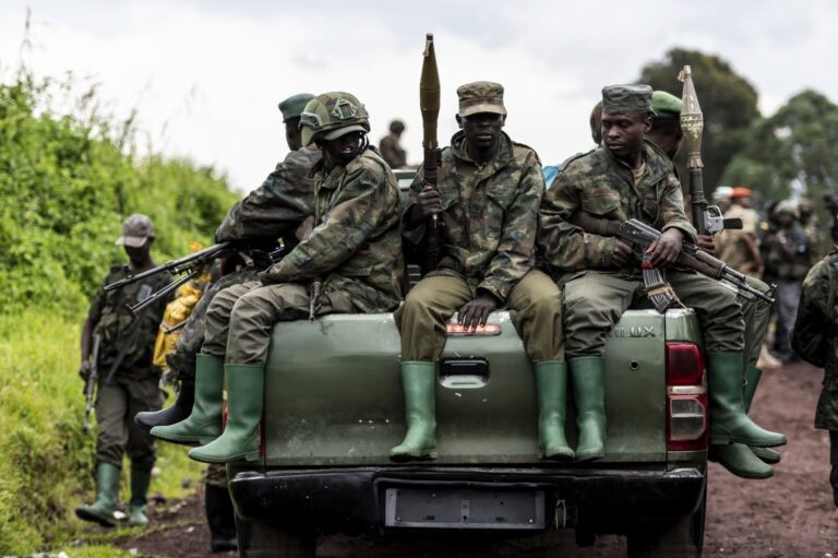 RD Congo: l’M23 entra a Bukavu, la diplomazia arranca.
