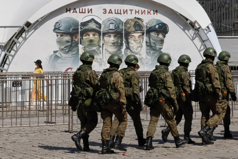 Sta nascendo una nuova coalizione militare?