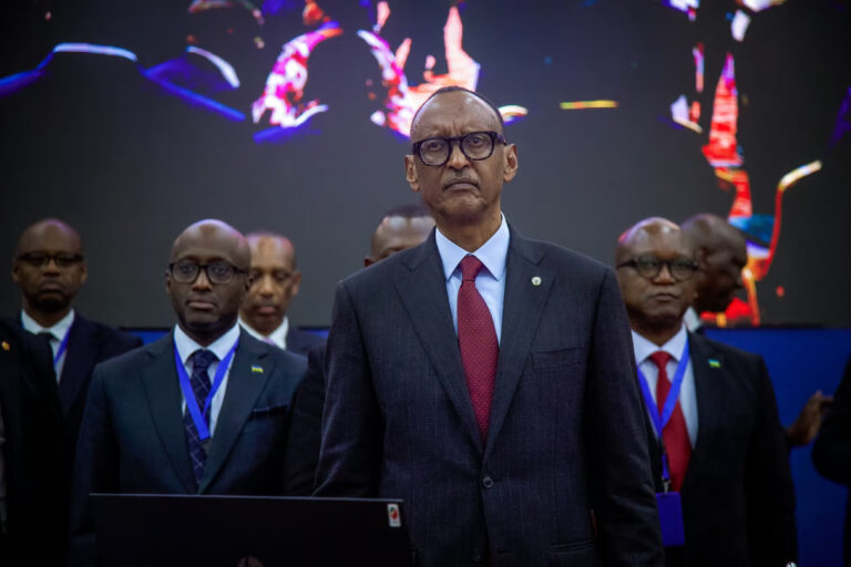 Il Ruanda interrompe i rapporti diplomatici con il Belgio